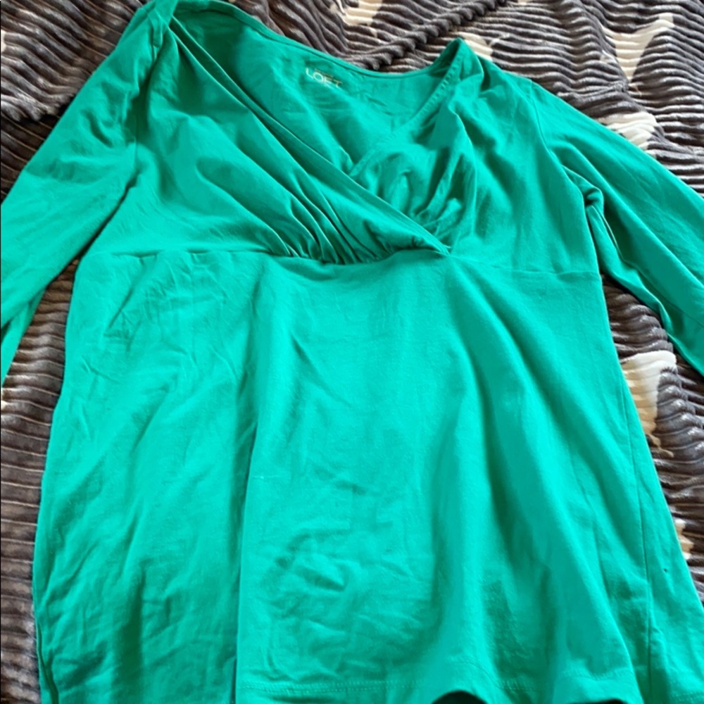 Loft shirt